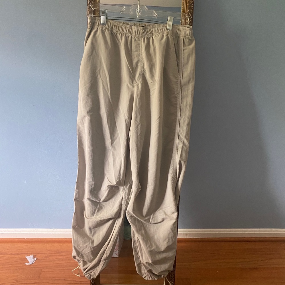 Parachute pants